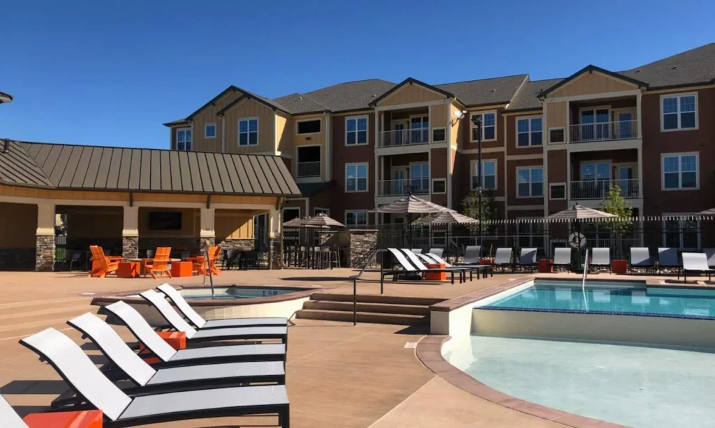 Mesa Ridge Apartments