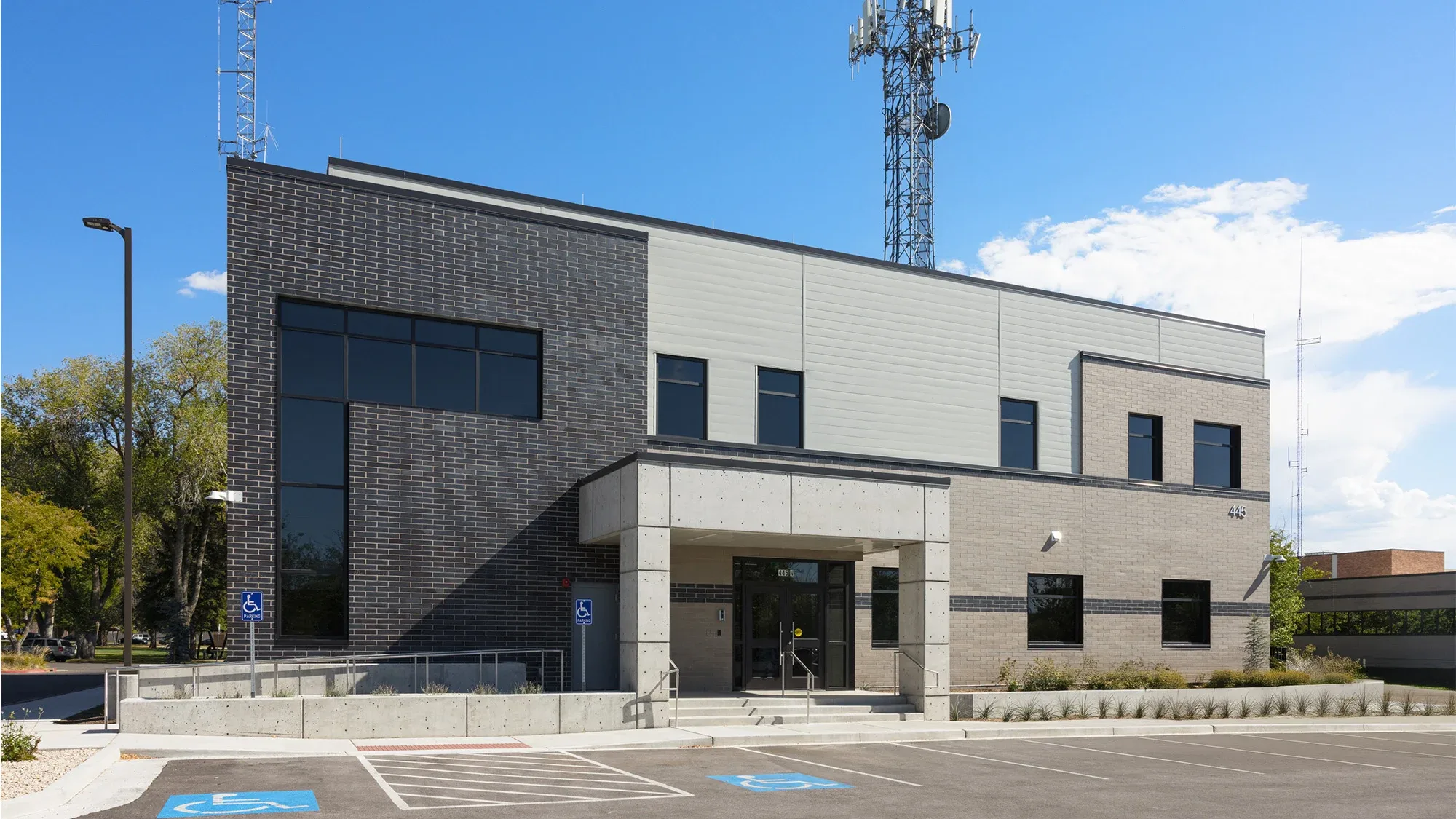 Layton EOC