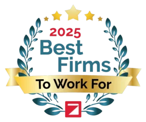 Zweig 2025 Best Firms To Work For