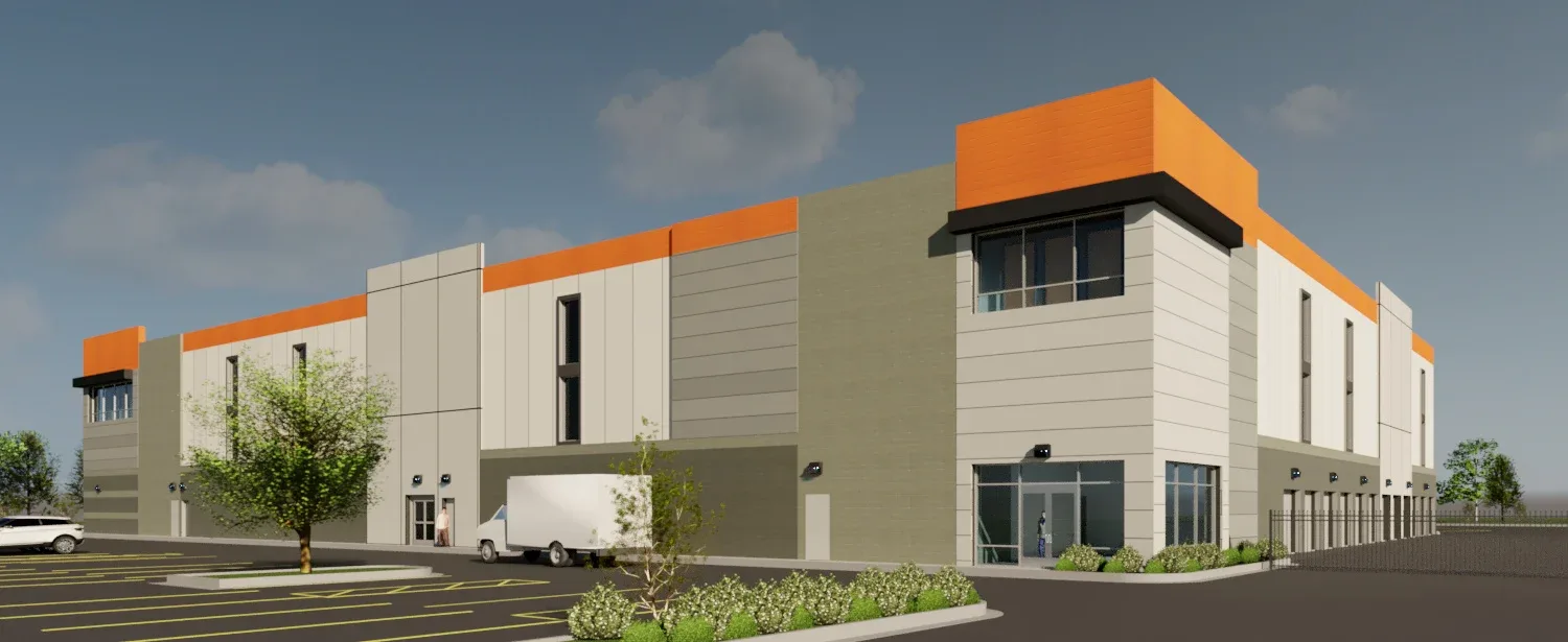 Blackstone Self Storage