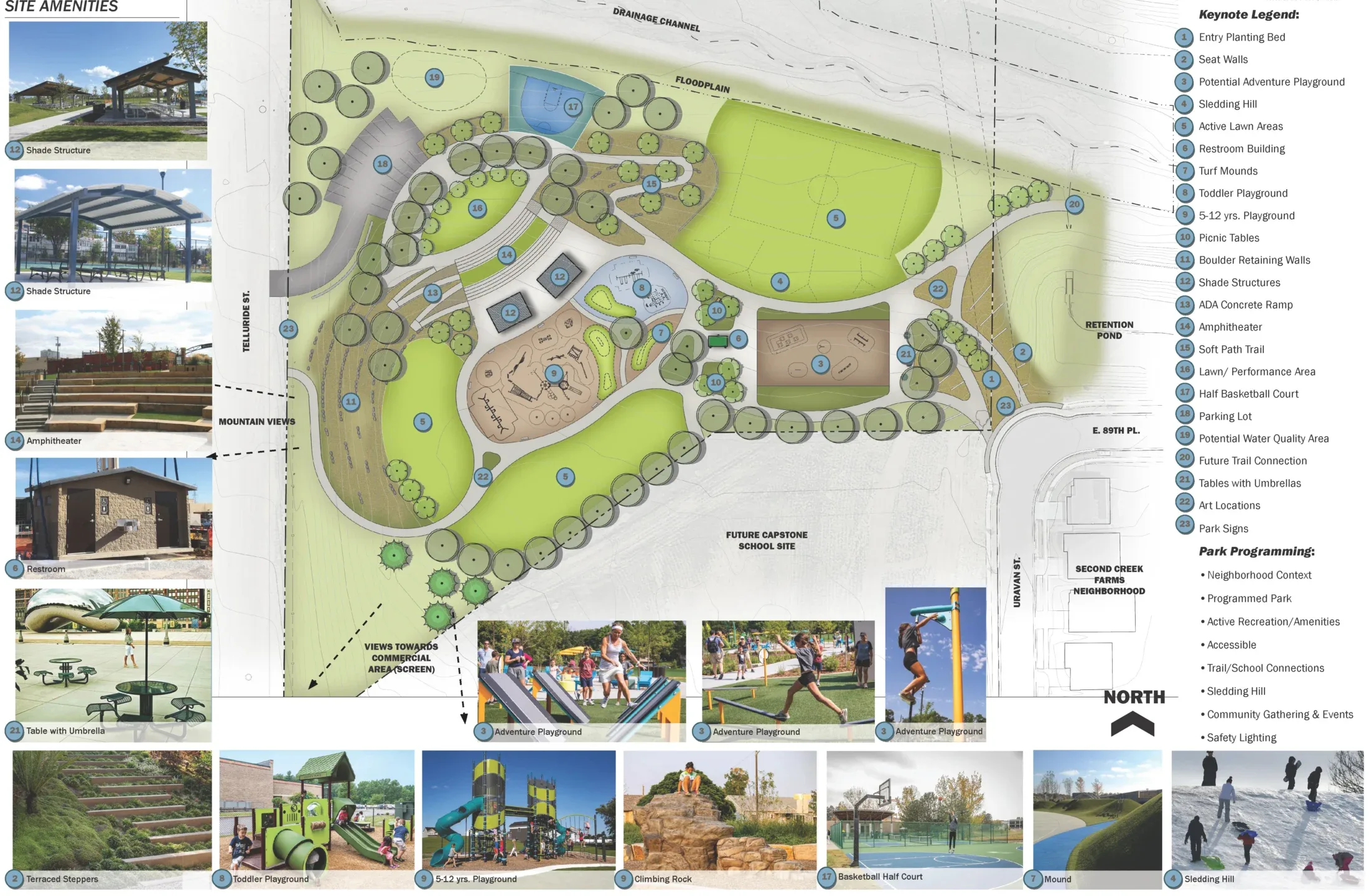 Second Creek Farm Park