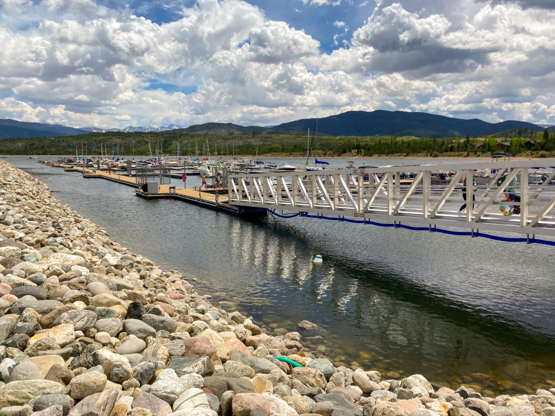Dillon Marina Fueling
