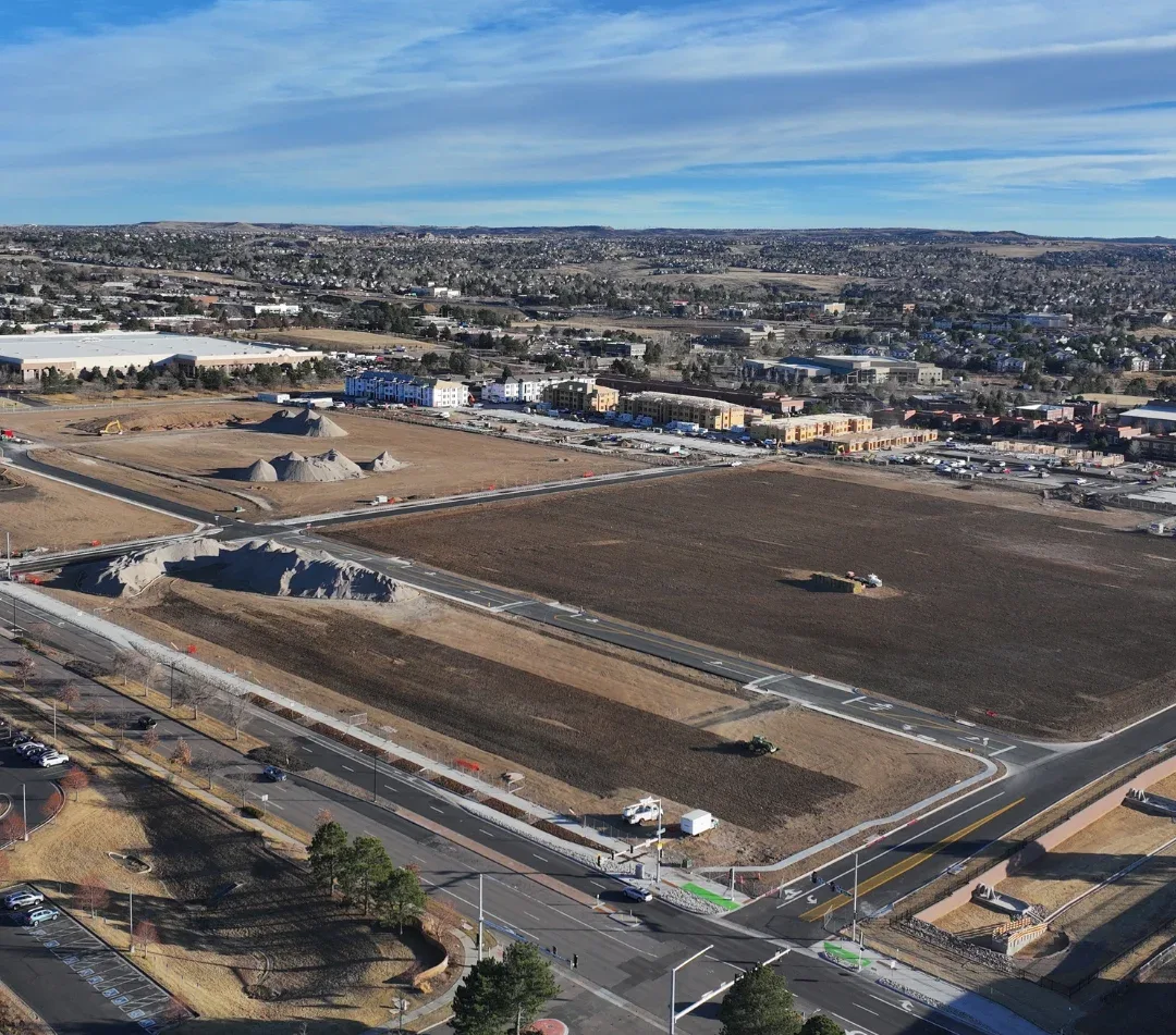 Mineral Place in Littleton, CO