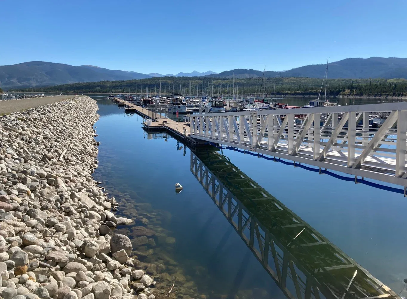 Frisco Marina Fueling