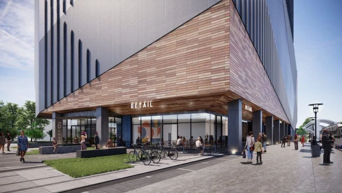 110 East: The First TDM Plan Approved in Charlotte, North Carolina