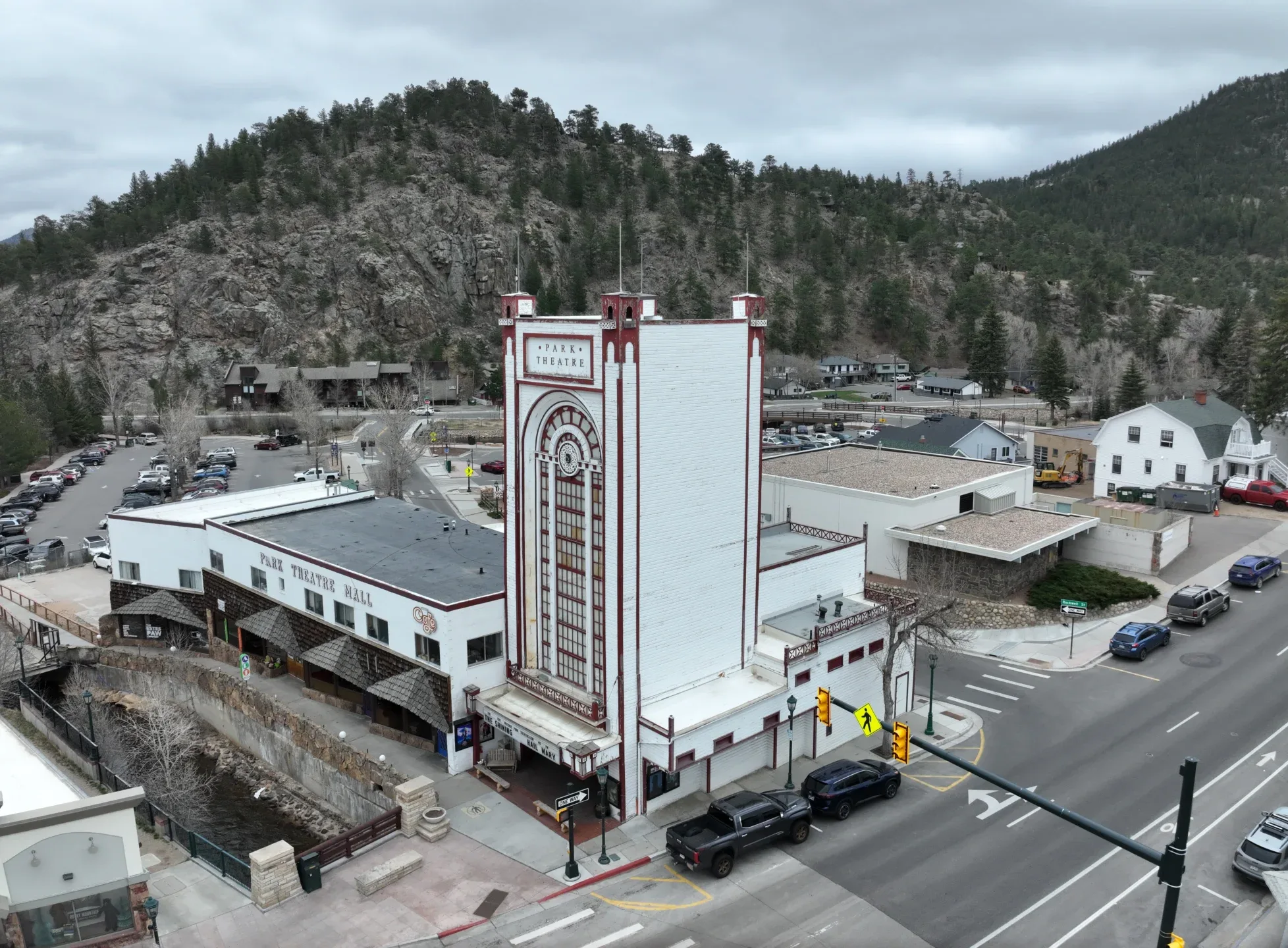 Park Theatre_Estes Park, CO Park Theatre_Estes Park, CO