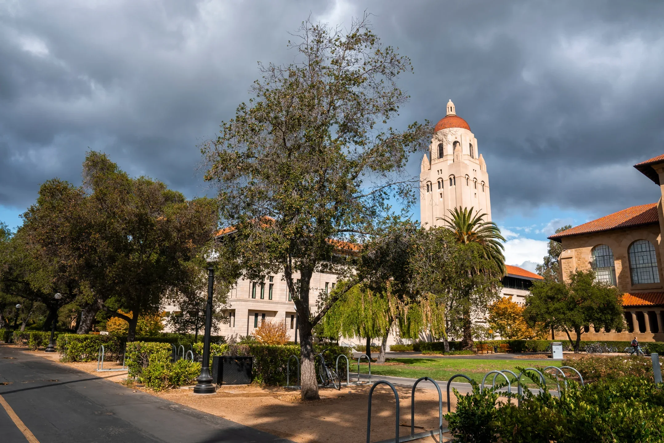 Photo of Stanford Research Park