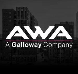 Logo - Galloway acquires AWA