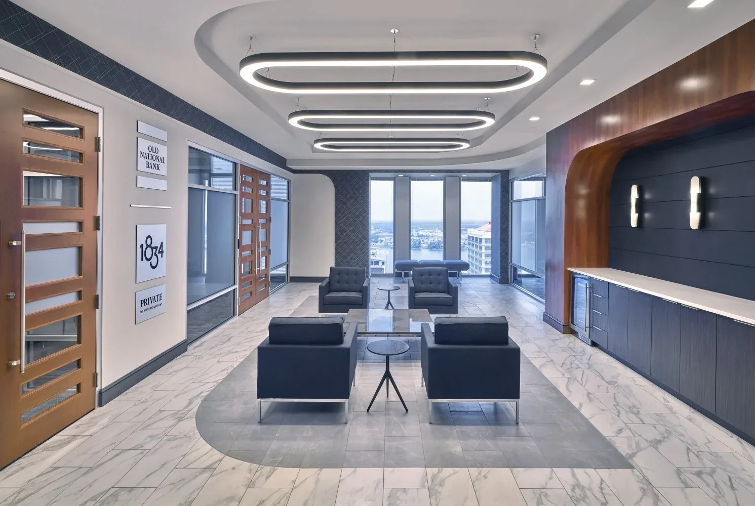 Photos of Old National Bank's Louisville Office in Louisville, KY